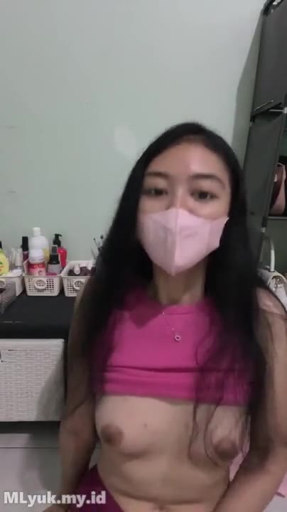 NABILAH! RATNA (7) Digoyang MANTAP Desahan Bikin PANAS!